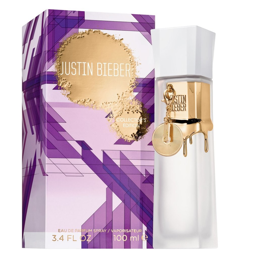 Justin bieber the key clearance perfume