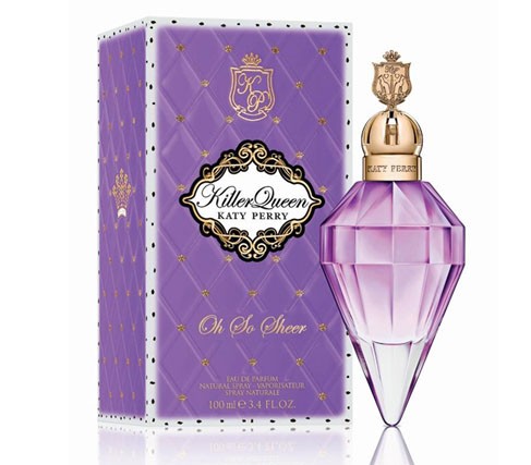 Killer Queen Eau So Sheer