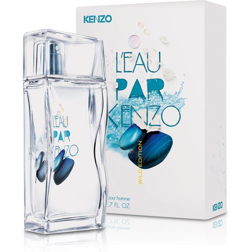 L'eau Par Kenzo Wild Edition Pour Homme By Kenzo