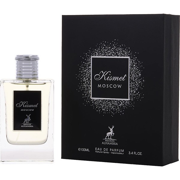 Kismet Moscow By Maison Alhambra