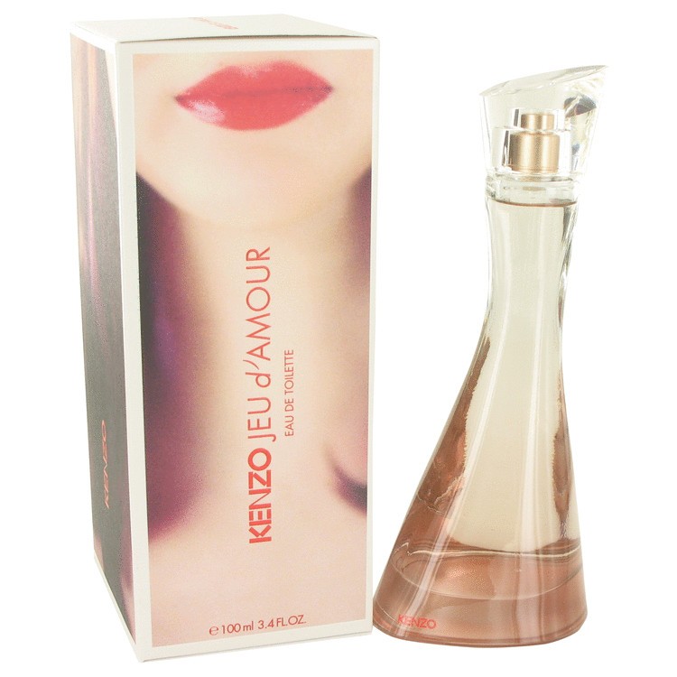 Kenzo Jeu D'Amour Eau de Toilette By Kenzo