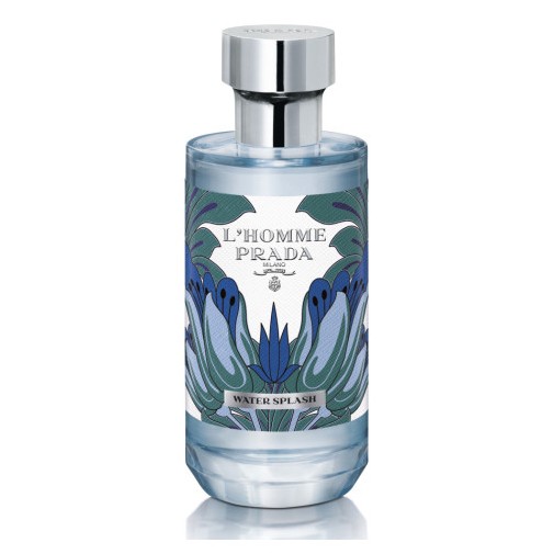 L’Homme Water Splash By Prada 