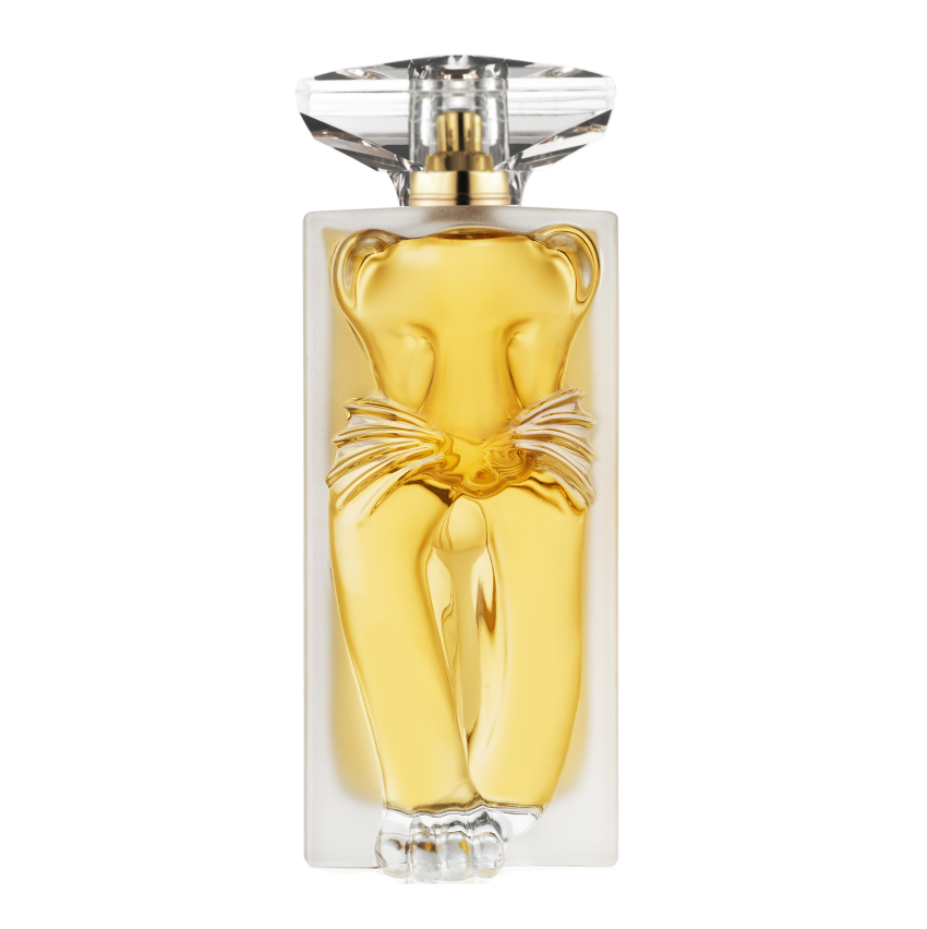 La Belle et L'Ocelot By Salvador Dali 