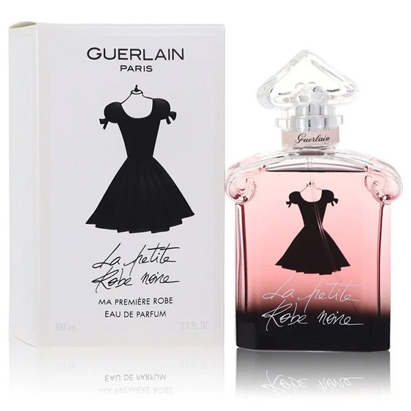 La Petite Robe Noire Ma Premiere Robe By Guerlain