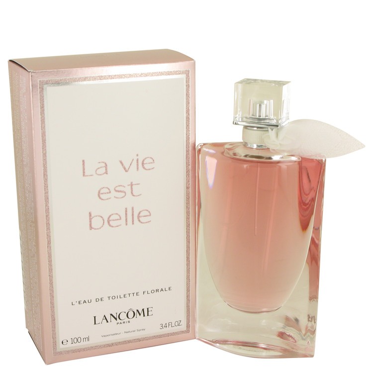 la vie est belle eau de parfum lancome