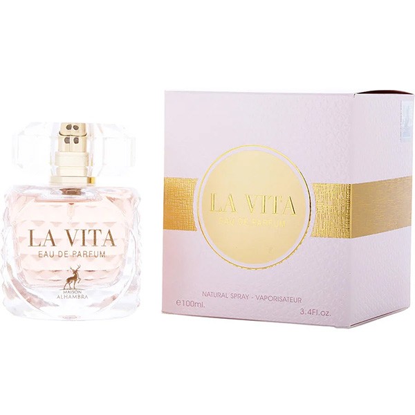 La Vita by Maison Alhambra