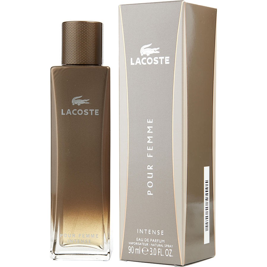 lacoste lacoste pour femme intense