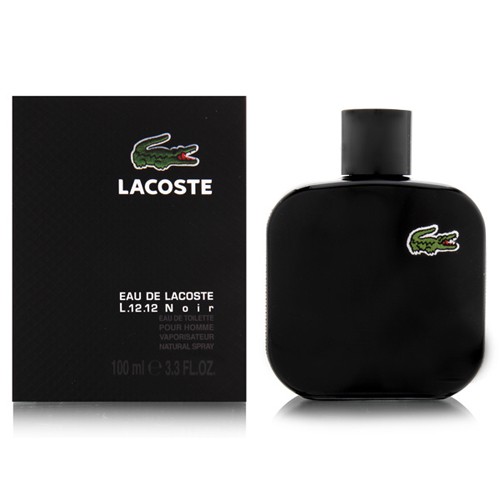 Eau De Lacoste L.12.12 Noir By Lacoste 