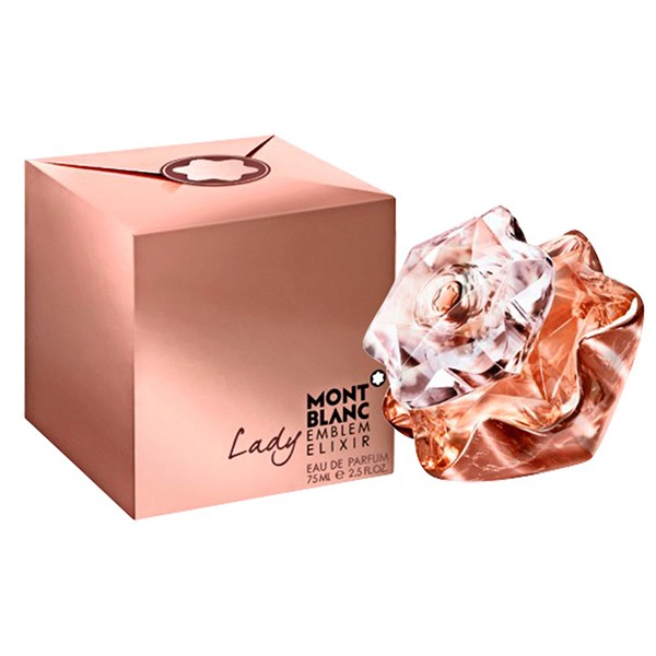 Lady Emblem Elixir By Mont Blanc 