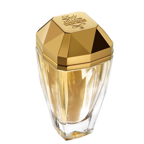 Lady Million Eau My Gold! By Paco Rabanne