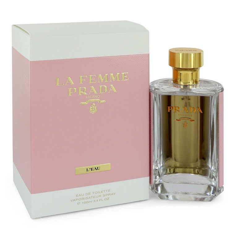 le femme perfume prada