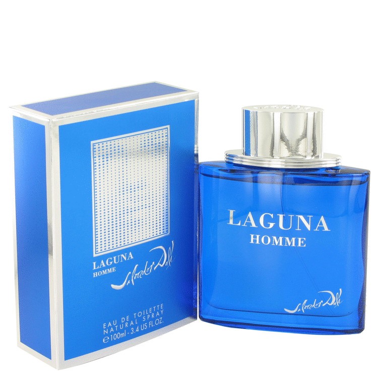 Laguna Homme By Salvador Dali 