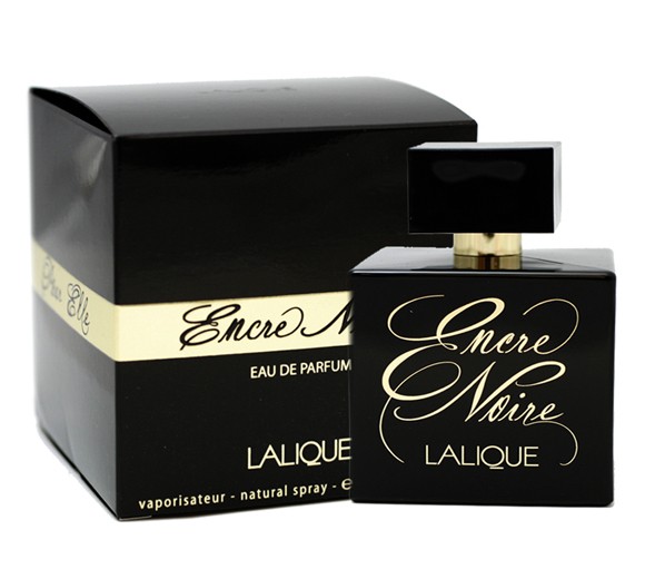 Encre Noir Pour Elle By Lalique 