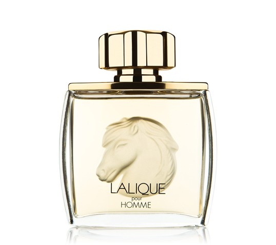 Lalique pour sale homme equus review