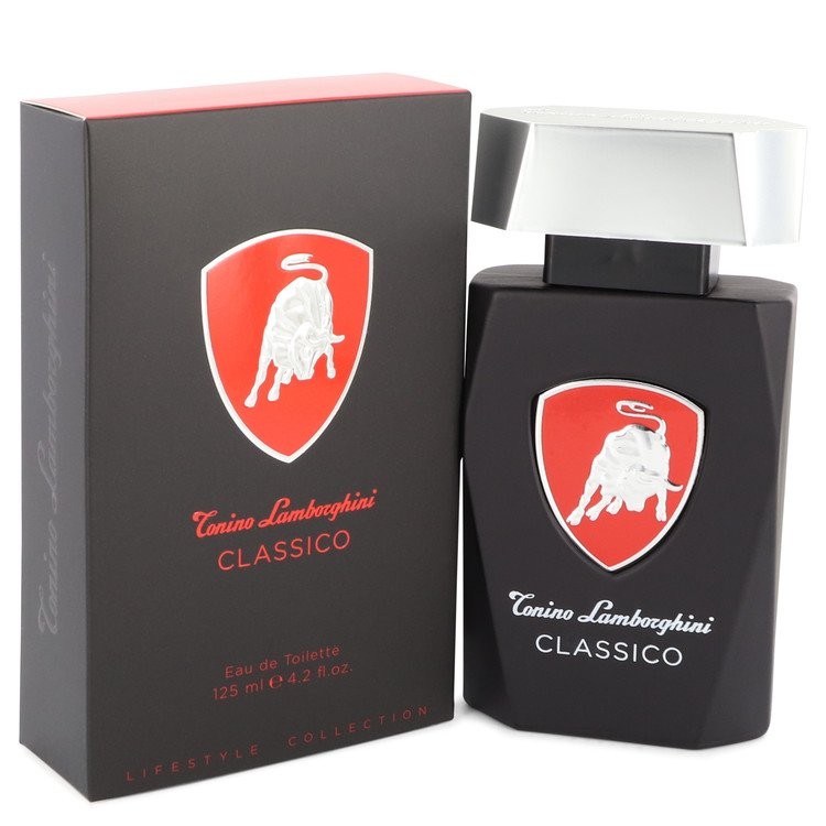 Lamborghini Classico By Tonino Lamborghini