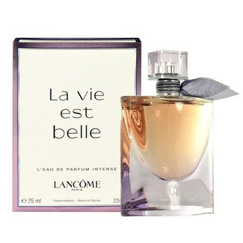 la vie est belle intense parfum