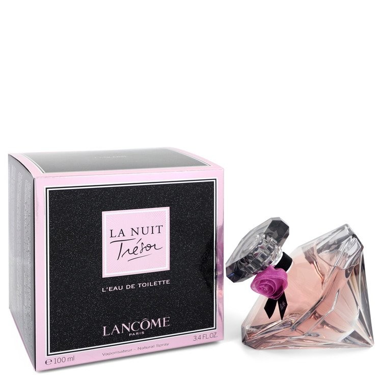 La Nuit Tresor L'Eau de Toilette By Lancome