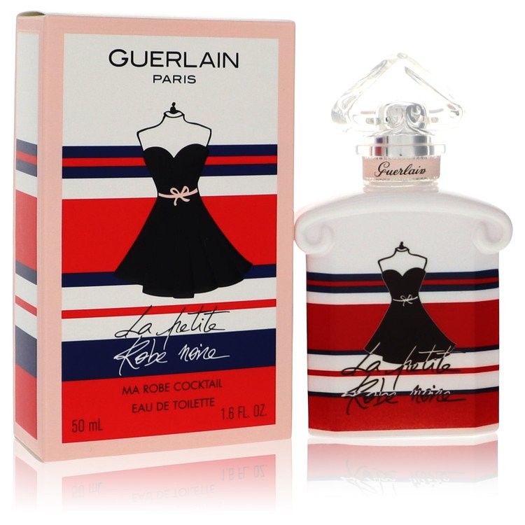 La Petite Robe Noire So Frenchy Eau de Toilette By Guerlain