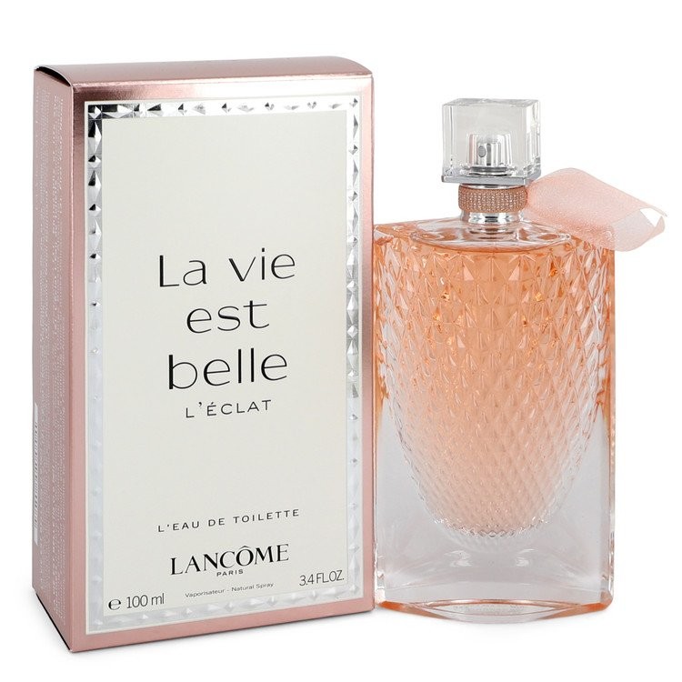 La Vie Est Belle L'Eclat L'Eau de Toilete By Lancome