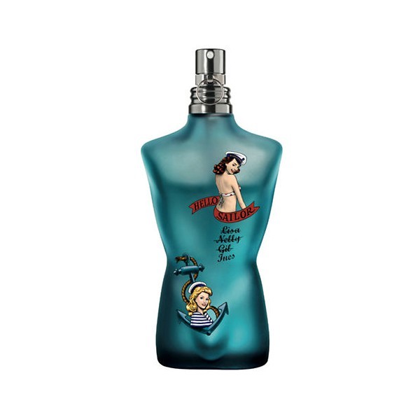 Le Male Pin-Up Collector Edition By Jean Paul Gaultier 