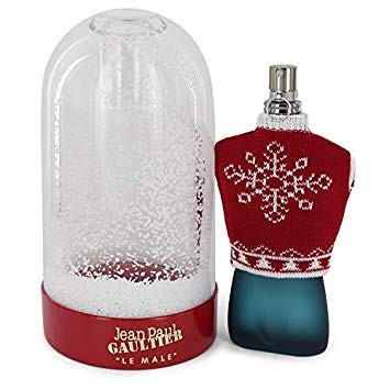 Le Male Snow Globe Collector 2018 By Jean Paul Gaultier