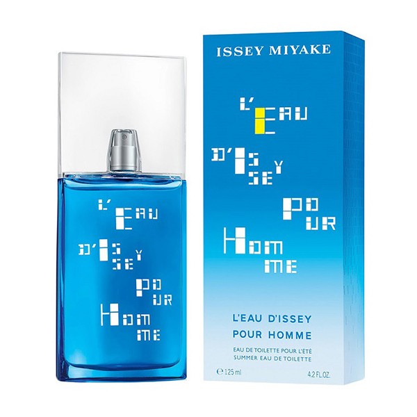 L'eau D'issey Pour Homme L'ete 2017 (Summer) By Issey Miyake