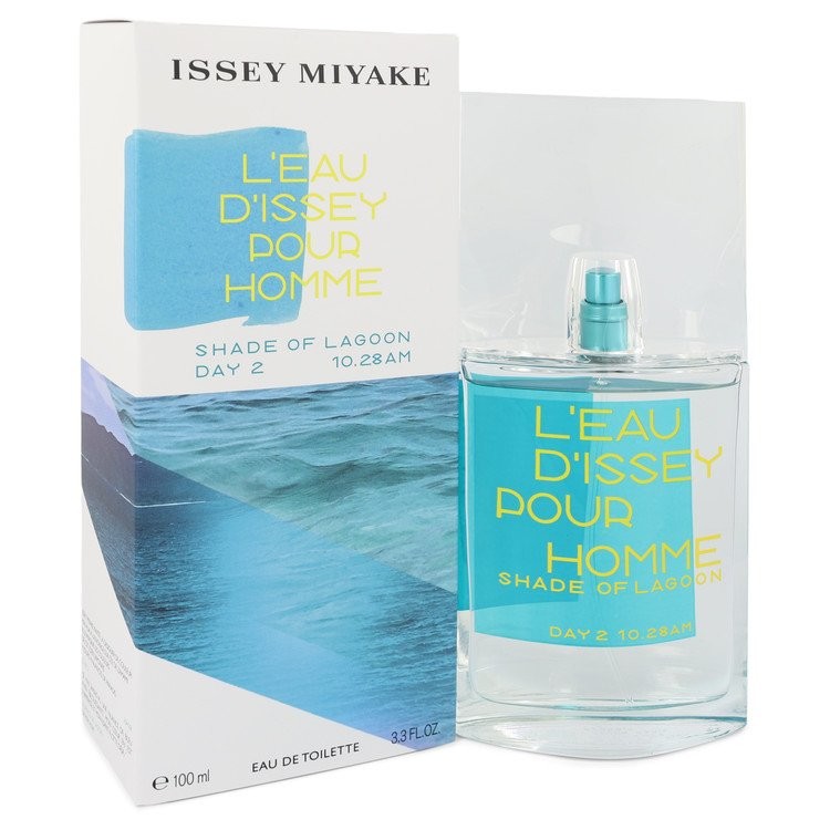L'eau D'issey Pour Homme Shade of Lagoon By Issey Miyake