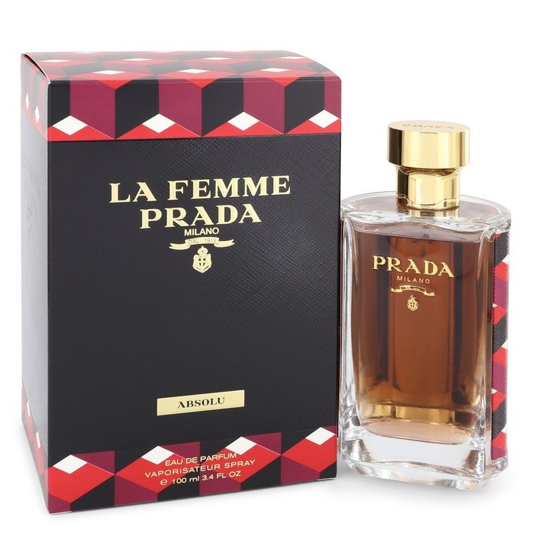 La Femme Prada Absolu By Prada