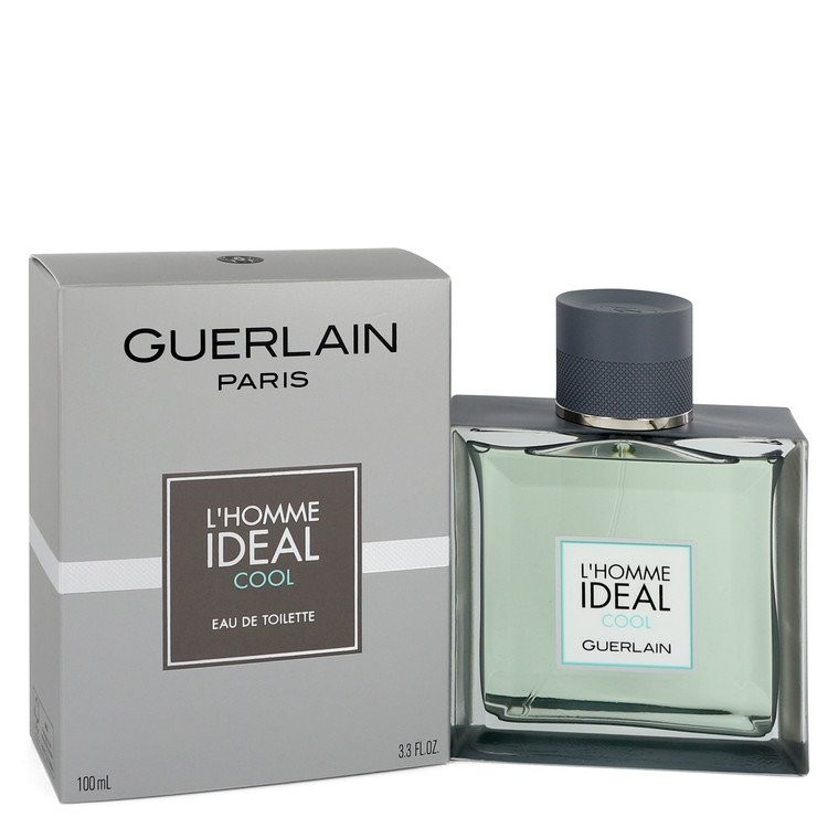 L'Homme Ideal Cool By Guerlain