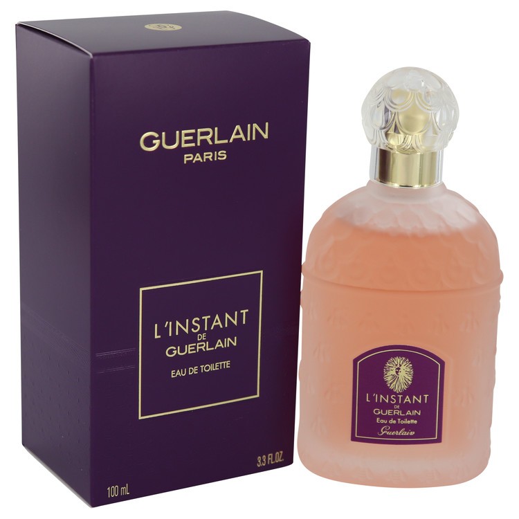 L'instant De Guerlain EDT (New Packaging) By Guerlain