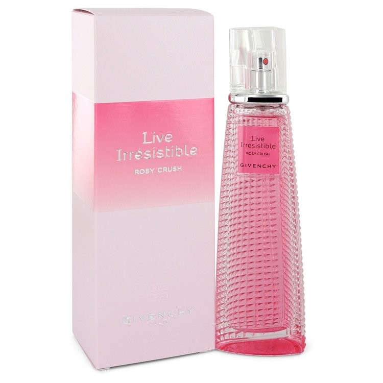 Live Irresistible Rosy Crush By Givenchy 