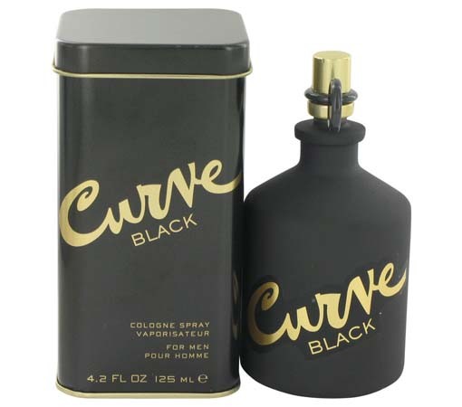 Curve Black For Men By Liz Claiborne 