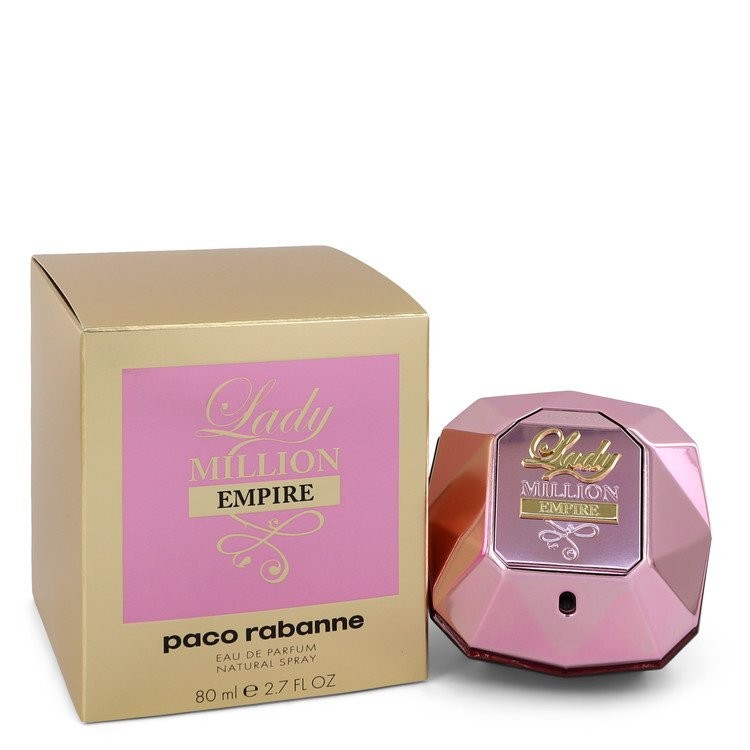 Lady Million Empire By Paco Rabanne