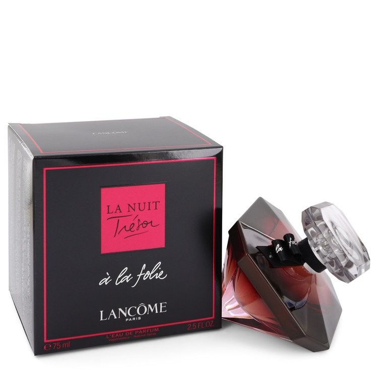 La Nuit Tresor a la Folie By Lancome