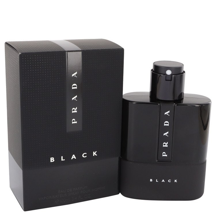 black by prada