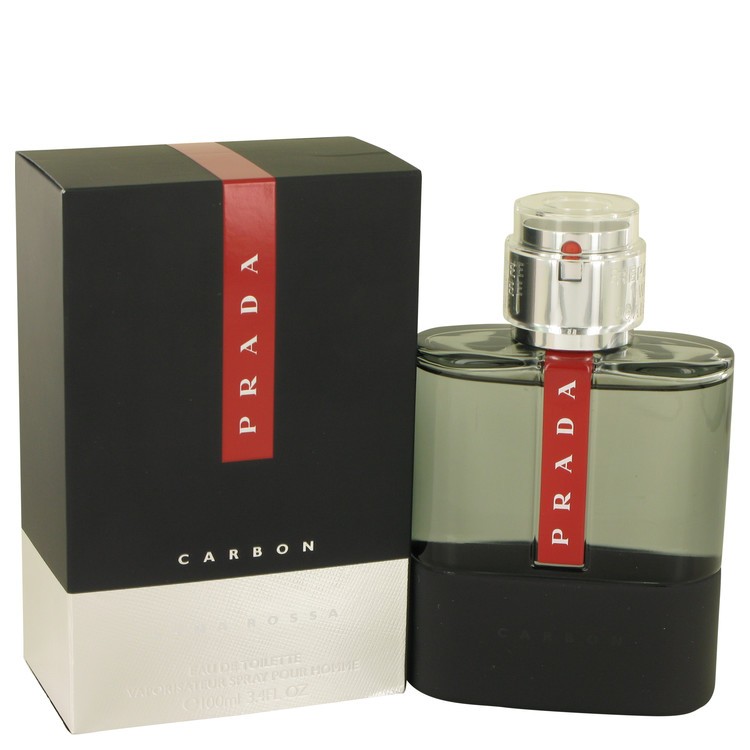 Prada Luna Rossa Carbon By Prada 