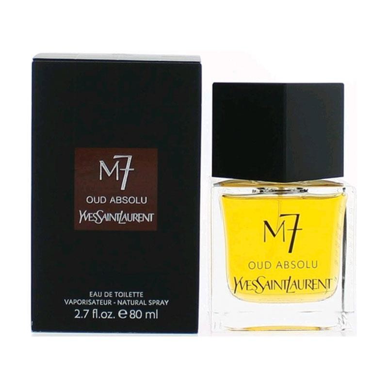 M7 Oud Absolu By Yves Saint Laurent