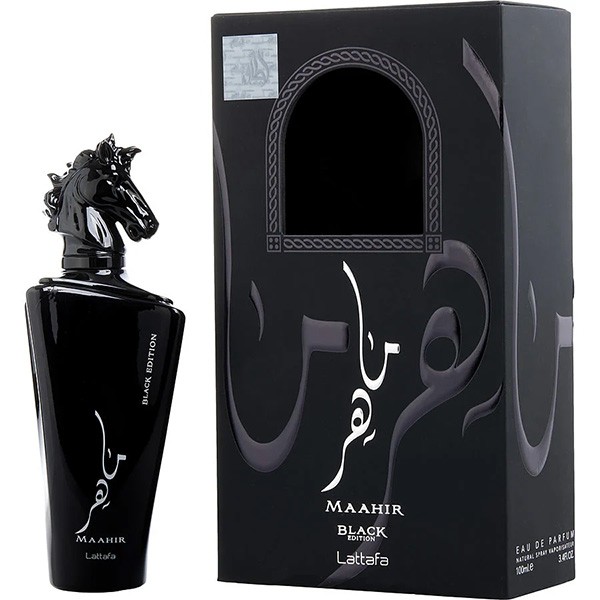 Maahir Black by Lattafa