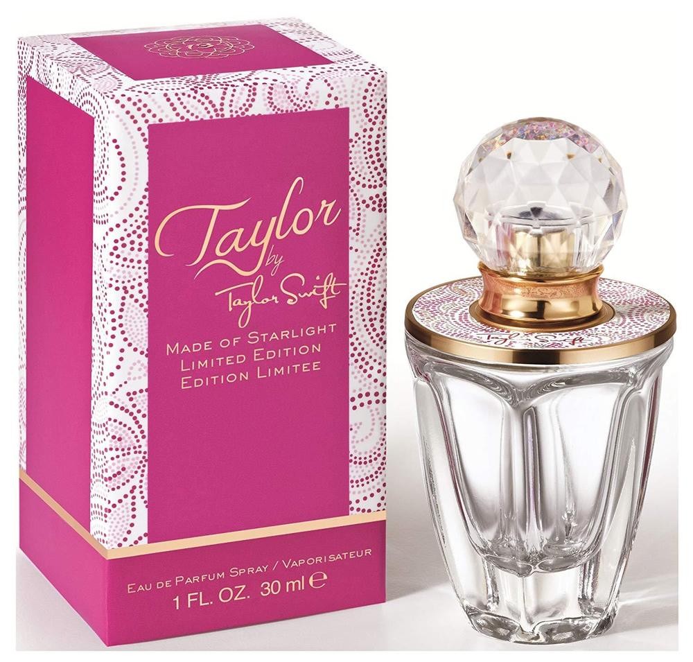 Taylor Made of Starlight By Taylor Swift 