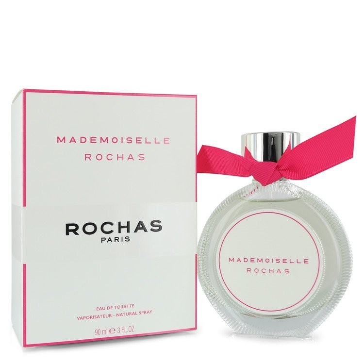 Mademoiselle Rochas Eau de Toilette By Rochas 