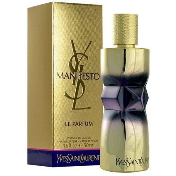 Manifesto Yves Saint Laurent perfume - a fragrance for women 2012