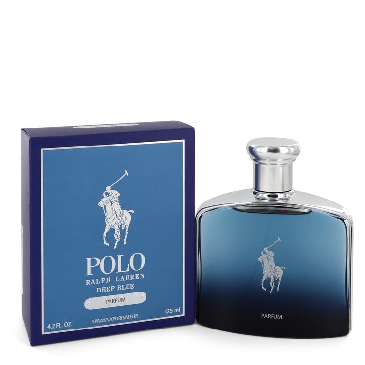 Polo Deep Blue Eau By Ralph Lauren