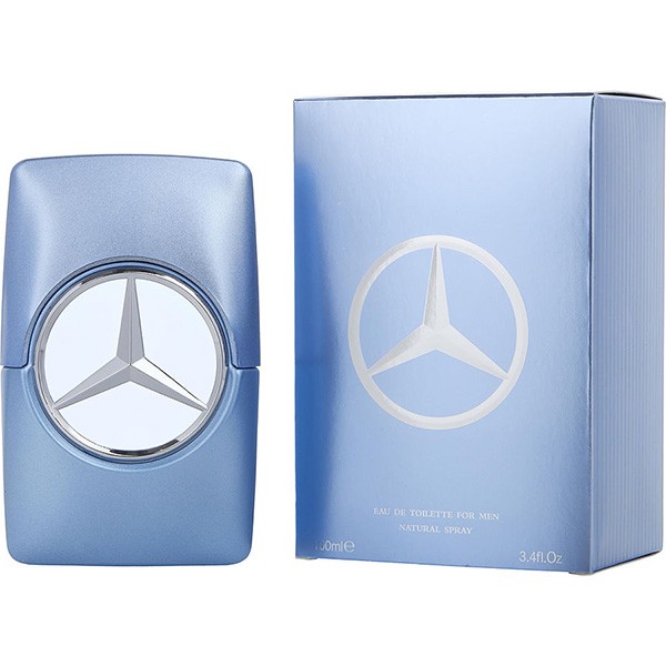 Mercedes Benz Man Fresh  By Mercedes Benz