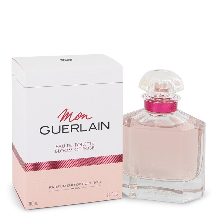 Mon Guerlain Bloom of Rose EDT By Guerlain
