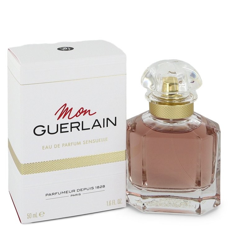 Mon Guerlain Sensuelle By Guerlain
