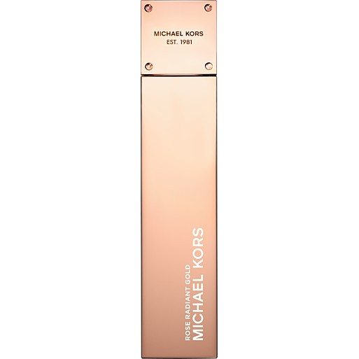 michael kors rose gold perfume