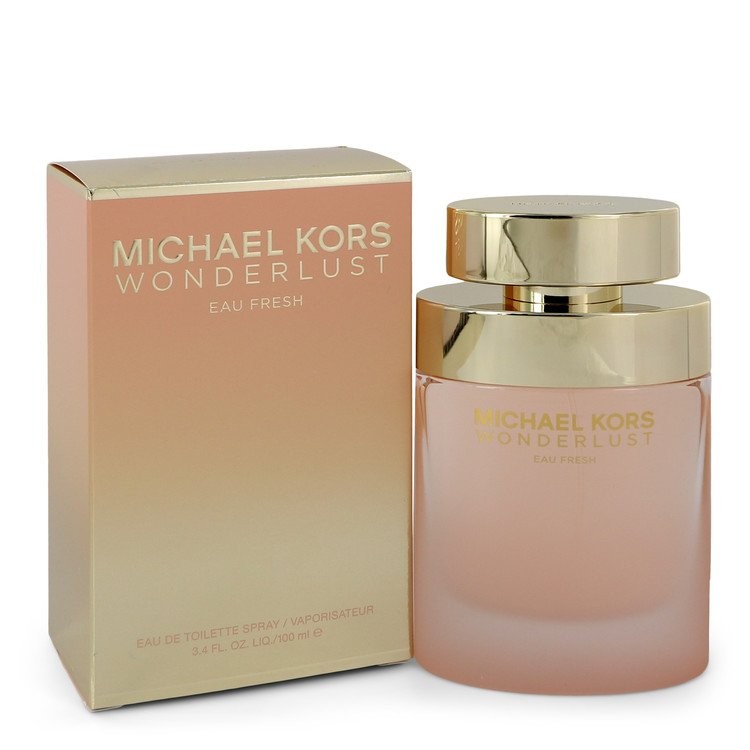 Wonderlust Eau Fresh By Michael Kors