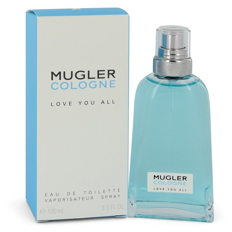 Mugler Cologne Love You All By Thierry Mugler