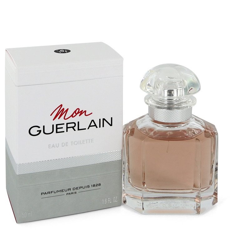 Mon Guerlain Eau de Toilette By Guerlain