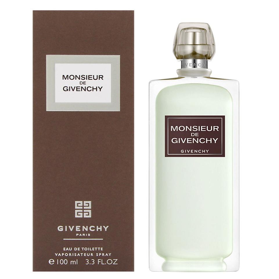 Monsieur de Givenchy By Givenchy 